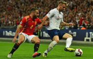 Carvajal làm điều KHÓ TIN vì Luke Shaw sau chấn thương kinh hoàng