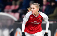 Chật vật ở Premier League, Arsenal thăng hoa ở một đấu trường khác