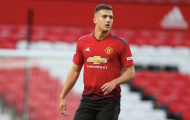 Diogo Dalot có điều bất ngờ dành cho CĐV M.U cuối tuần này