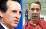 Huyền thoại Arsenal chỉ ra điểm 'khó ưa' của HLV Unai Emery