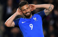 Nếu có thể, hãy cứ là 'chân gỗ' như lúc này Giroud ạ!