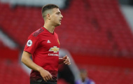NÓNG: Tân binh khiến Man Utd quên đi Luke Shaw sau động thái này