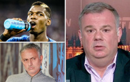'Pogba biết Man United sẽ chọn anh ấy thay vì Jose Mourinho'