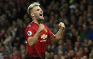 TIẾT LỘ: Lý do thật sự đằng sau phong độ bùng nổ của Luke Shaw