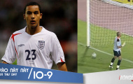 Vào ngày này 10/9 - Theo Walcott và pha bắt Penalty hài hước nhất lịch sử 
