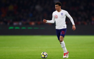 XONG: Sau Luke Shaw, ĐT Anh nhận thêm 'hung tin' từ sao Tottenham