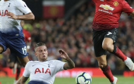 Alderweireld nói về việc 'ở rất gần Man Utd'