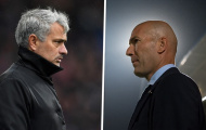 4 việc Mourinho cần làm ngay để ngăn Zidane tới Man Utd
