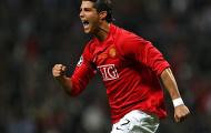 Ăn 2 mùa 2007/08, 2 cầu thủ Man Utd lọt vào ĐHTB của FIFPro