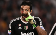 Buffon sắp bị đẩy lên ghế dự bị tại PSG