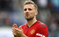 ĐÃ RÕ khả năng ra sân của Luke Shaw cho M.U trước Watford