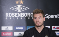 Đấm tài xế vỡ quai hàm, 'Lord' Bendtner lộ biểu cảm khó đỡ