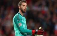 Ở tuyển Tây Ban Nha, De Gea dần trở về hình hài người hùng Manchester