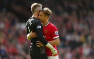 TIẾT LỘ: Phản ứng sau hậu trường của De Gea khi Shaw chấn thương nặng