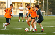 Karim Benzema đã vơi đi nỗi buồn tuyển Pháp