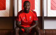 Keita và câu chuyện đằng sau sự thành công tại Liverpool