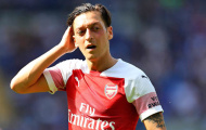 'Đục nước béo cò', Man Utd cho Mourinho thỏa nguyện tái hợp Ozil