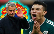 Mourinho thèm khát sao World Cup, Man Utd ngay lập tức hành động?