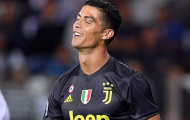 NÓNG: Ronaldo mới tịt 3 trận, Juventus đã gấp rút tìm người thay thế