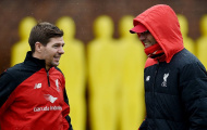 Jurgen Klopp nhận xét về nghiệp cầm quân của Gerrard