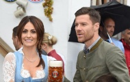 Tiết lộ: Xabi Alonso từng bị đồng đội 'tăm tia' vợ