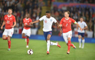 5 điểm nhấn Anh 1-0 Thụy Sĩ: Rashford chứng minh Mourinho đã sai