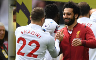 Carragher tiên đoán về tương lai của Shaqiri và Salah tại Liverpool