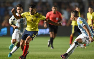 Highlights: Colombia 0-0 Argentina (Giao hữu quốc tế)