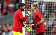 Karius lại được nhắc tới, nhưng không phải vì thảm họa