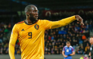 Martinez chỉ điểm Mourinho bí quyết sử dụng Lukaku hay như trên tuyển Bỉ