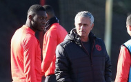 Mourinho và động thái quyết định cả tương lai cánh phải của Man Utd