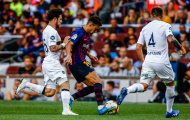 Sao Barca bị cảnh sát hỏi thăm vì từ chối trả tiền cho hóa đơn sinh nhật