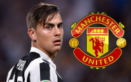 Dybala nhận định thế nào về Man Utd?
