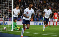 Thi đấu kém cỏi, người Anh vẫn thoát thua bằng khoảnh khắc lóe sáng của Rashford