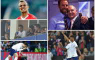 Truyền nhân Paul Scholes, Shaqiri đáng thương và 5 điều bị bỏ lỡ trận Anh - Thụy Sĩ