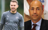 Arsenal trước nguy cơ bị AC Milan 'rút ruột' triệt để