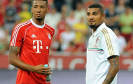 Anh trai Boateng lên tiếng về scandal của sao Arsenal