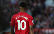 3 bến đỗ lý tưởng nếu Rashford chán nản với cuộc sống ở Man Utd