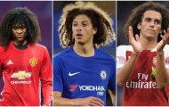 3 sao trẻ 'tóc xù' đang nắm giữ tương lai của các ông lớn Premier League!