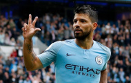 Aguero chốt tương lai, Man City nhắm ngay mục tiêu 200 triệu bảng