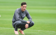 Chưa gặp Newcastle, Ozil đã gửi thông điệp 'đanh thép'