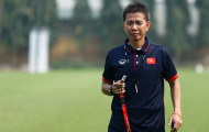 HLV Hoàng Anh Tuấn: “Bóng đá Việt Nam mới chỉ đang tiến bộ”