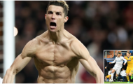 Học theo Ronaldo, 'ông lão' của Arsenal tuyên bố cực SỐC