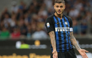 Ghi bàn trở lại được chưa, Mauro Icardi?