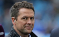 Michael Owen nhận tin nhắn 'sốc' trong ngày đầu khoác áo Man Utd