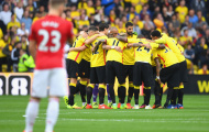 Muốn đánh bại Watford, Man United phải 'khóa chân' những cái tên này