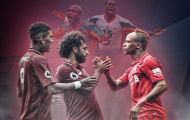 Sadio Mane: Firmino cứ như một con thú