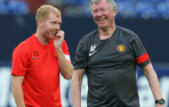 Sir Alex muốn sao Man City làm ông chủ tuyến giữa Man Utd