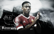 Tròn 3 năm Martial ra mắt MU: Từ 'Cậu bé vàng' đến bông hoa dần lụi tàn ở Old Trafford