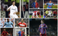 10 siêu sao trung thành nhất bóng đá Châu Âu: Bất ngờ Barca, Real
